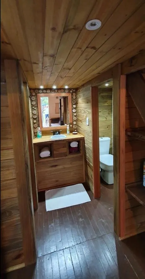 Вилла Tinyhousegarden Morning Glory Прая-Гранди
