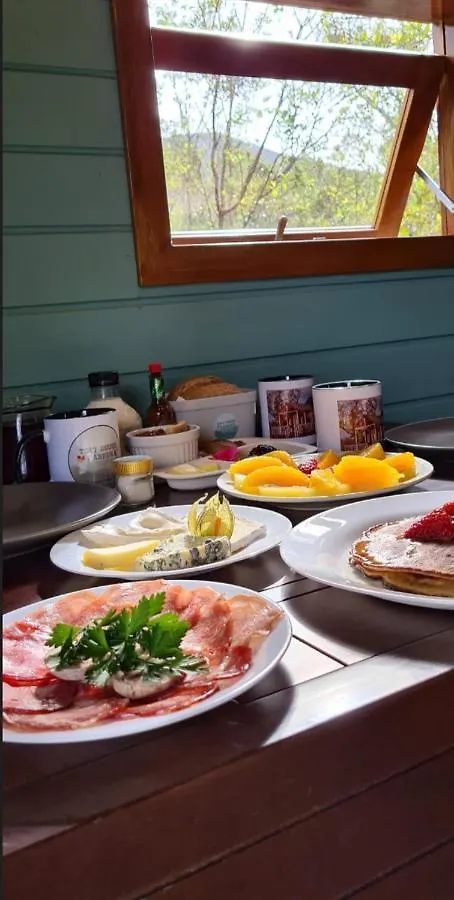 Вилла Tinyhousegarden Morning Glory Прая-Гранди