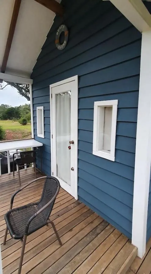 Вилла Tinyhousegarden Morning Glory Прая-Гранди 0*,