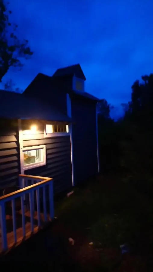 Вилла Tinyhousegarden Morning Glory Прая-Гранди