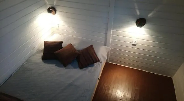 Вилла Tinyhousegarden Morning Glory Прая-Гранди Бразилия
