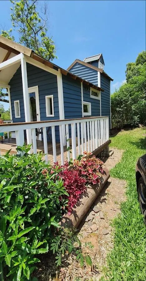 Вилла Tinyhousegarden Morning Glory Прая-Гранди