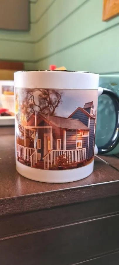 Вилла Tinyhousegarden Morning Glory Прая-Гранди