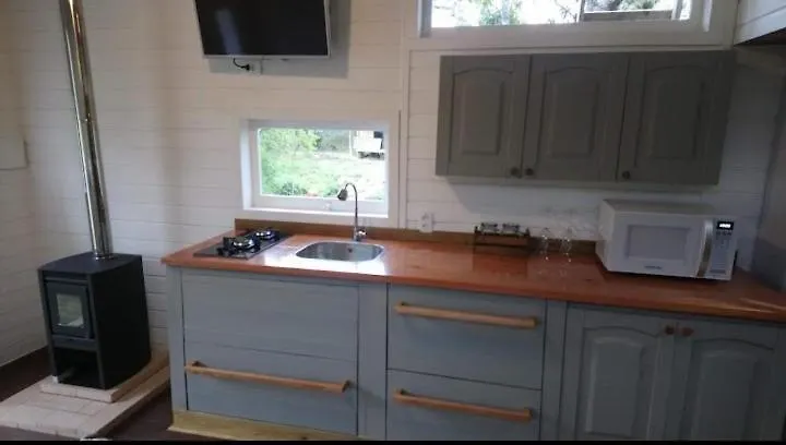 Вилла Tinyhousegarden Morning Glory Прая-Гранди